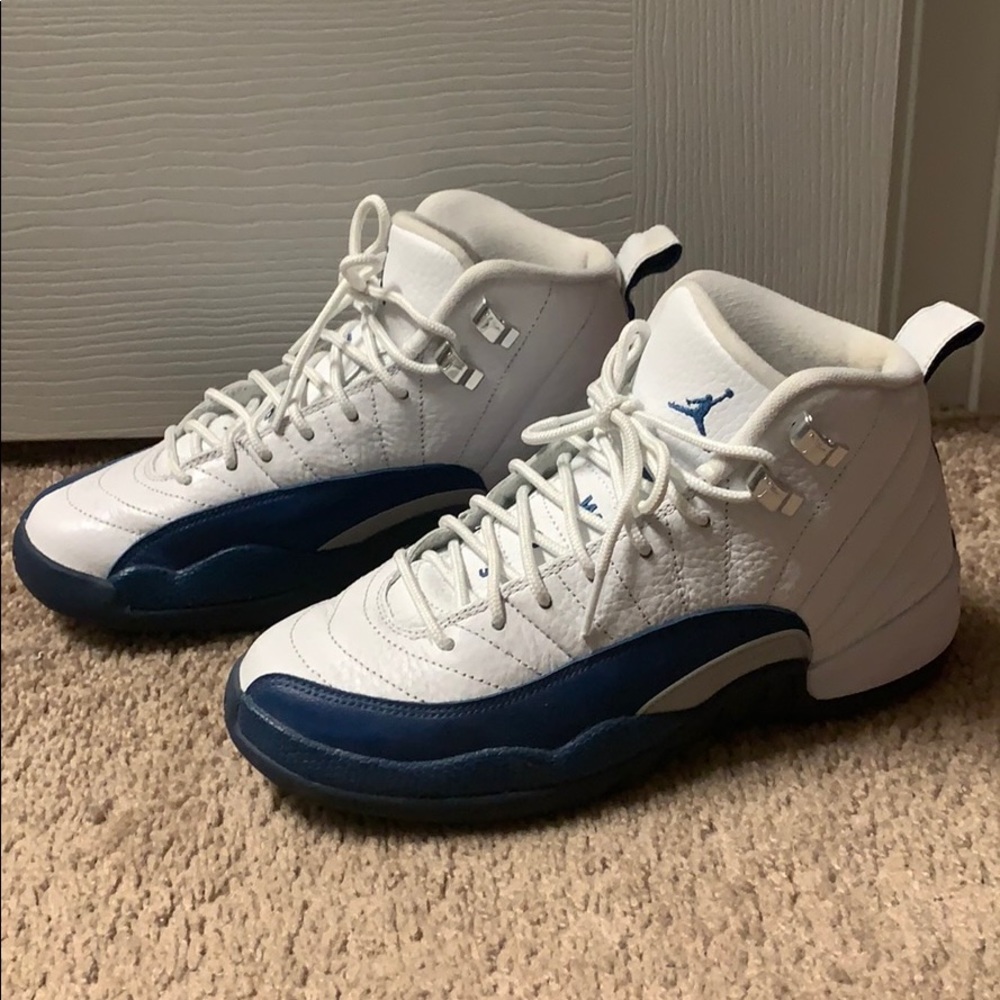 Jordan 12s